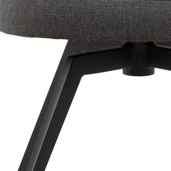 Krzesło Darlene szare Alea 19 - ACTONA